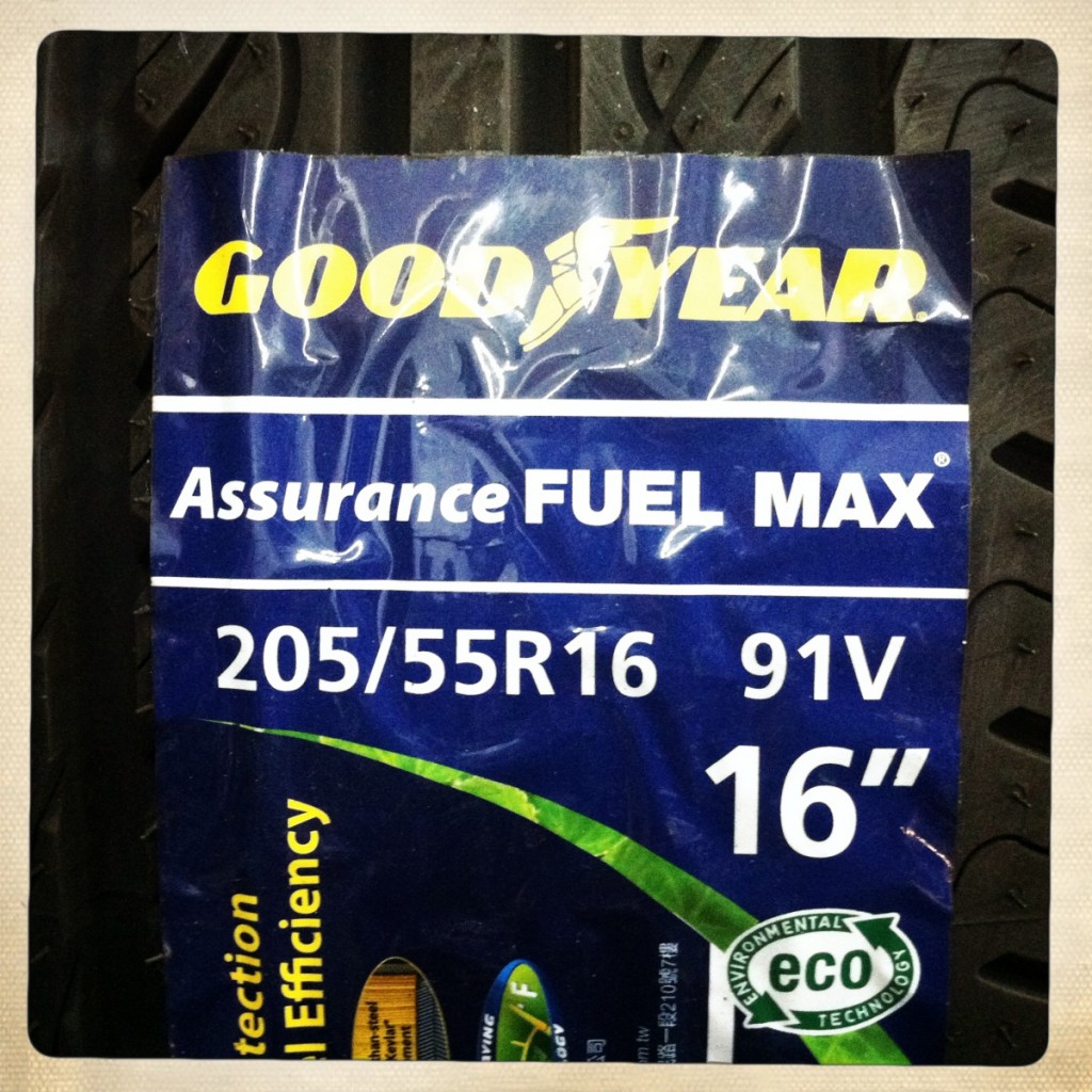 GOODYEAR Assurance FUEL MAX