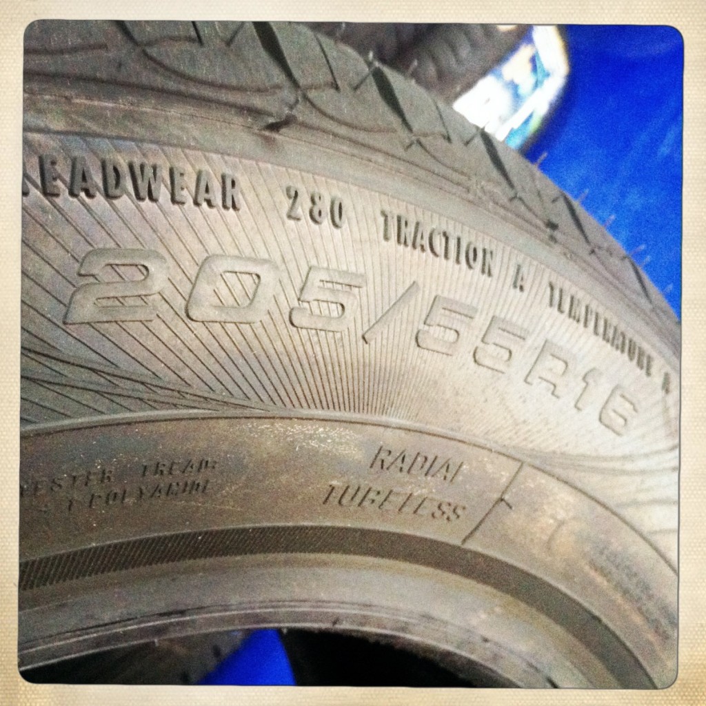 205/55 R16